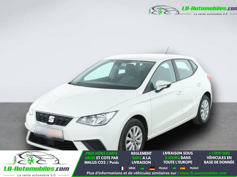 Seat Ibiza 1.0 80 ch  BVM  occasion � Beaupuy