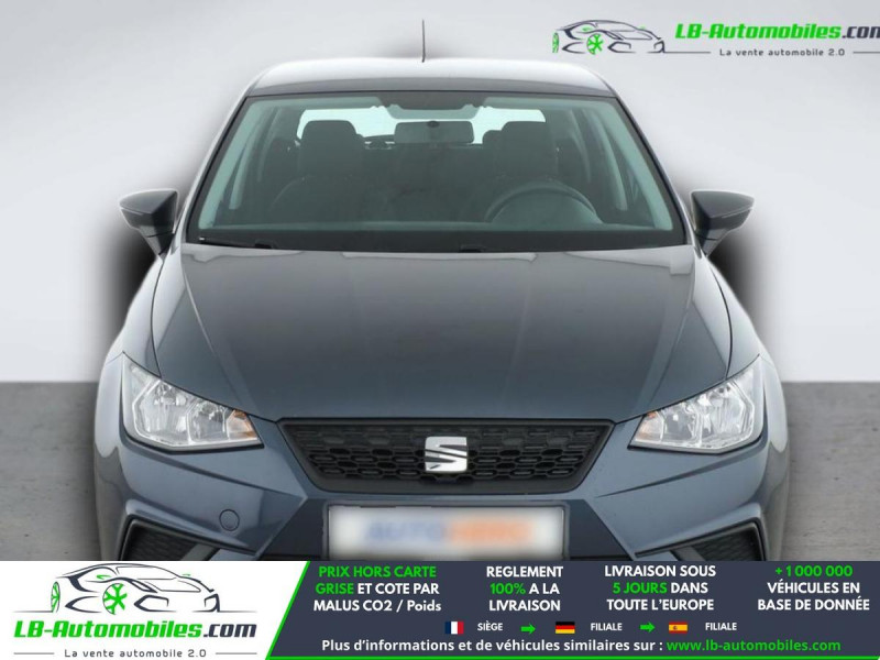 Seat Ibiza 1.0 80 ch  BVM  occasion � Beaupuy - photo n�5