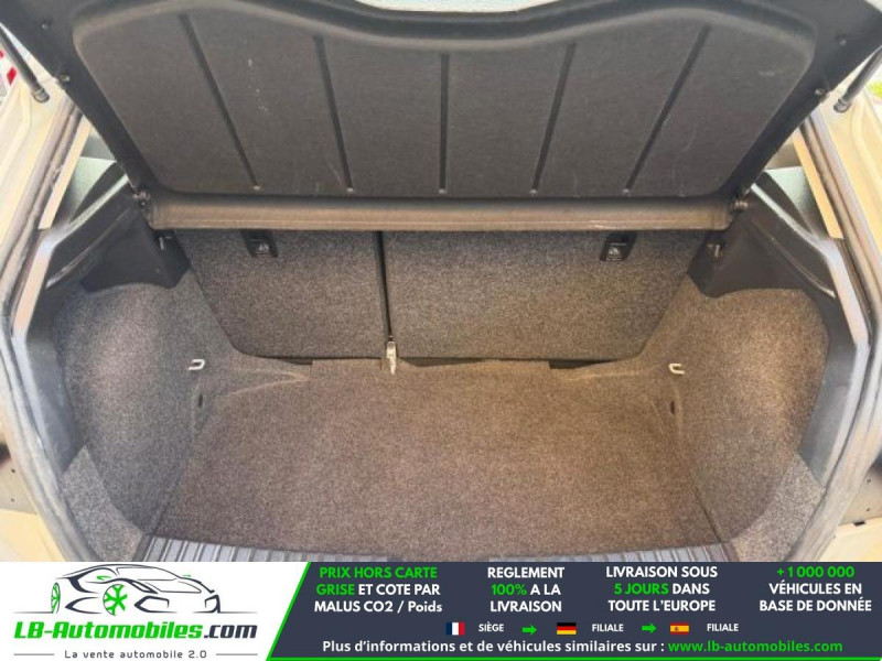 Seat Ibiza 1.0 80 ch  BVM  occasion � Beaupuy - photo n�10