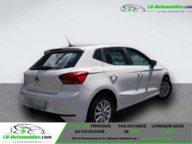 Seat Ibiza 1.0 80 ch  BVM  occasion � Beaupuy - photo n�3