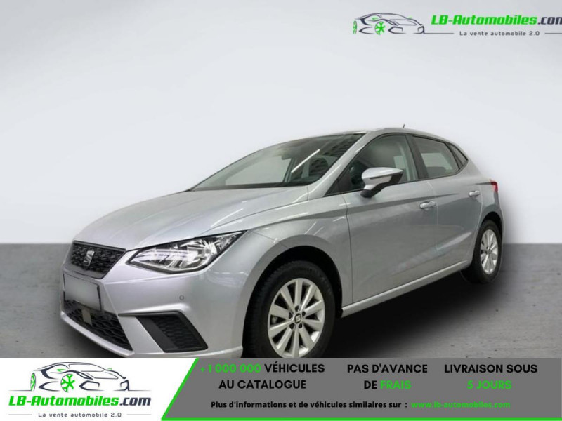 Seat Ibiza 1.0 80 ch  BVM  occasion � Beaupuy