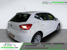 Seat Ibiza 1.0 80 ch  BVM  occasion � Beaupuy - photo n�4