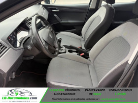 Seat Ibiza 1.0 80 ch  BVM  occasion � Beaupuy - photo n�8