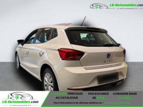 Seat Ibiza 1.0 80 ch  BVM  occasion � Beaupuy - photo n�4