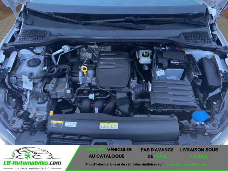 Seat Ibiza 1.0 80 ch  BVM  occasion � Beaupuy - photo n�10