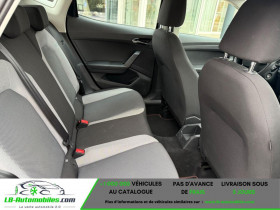 Seat Ibiza 1.0 80 ch  BVM  occasion � Beaupuy - photo n�9