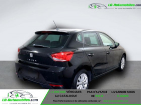 Seat Ibiza 1.0 80 ch  BVM  occasion � Beaupuy - photo n�4