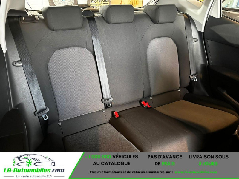 Seat Ibiza 1.0 80 ch  BVM  occasion � Beaupuy - photo n�8