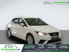 Seat Ibiza 1.0 80 ch  BVM  occasion � Beaupuy - photo n�2