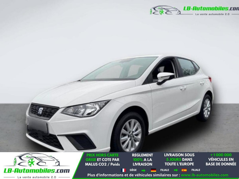 Seat Ibiza 1.0 80 ch  BVM  occasion � Beaupuy