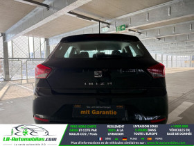 Seat Ibiza 1.0 80 ch  BVM  occasion � Beaupuy - photo n�9