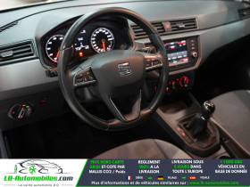 Seat Ibiza 1.0 80 ch  BVM  occasion � Beaupuy - photo n�9