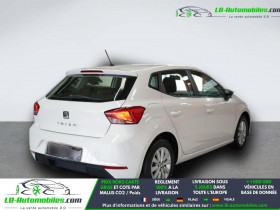 Seat Ibiza 1.0 80 ch  BVM  occasion � Beaupuy - photo n�4
