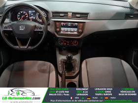Seat Ibiza 1.0 80 ch  BVM  occasion � Beaupuy - photo n�3