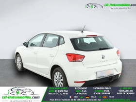 Seat Ibiza 1.0 80 ch  BVM  occasion � Beaupuy - photo n�4