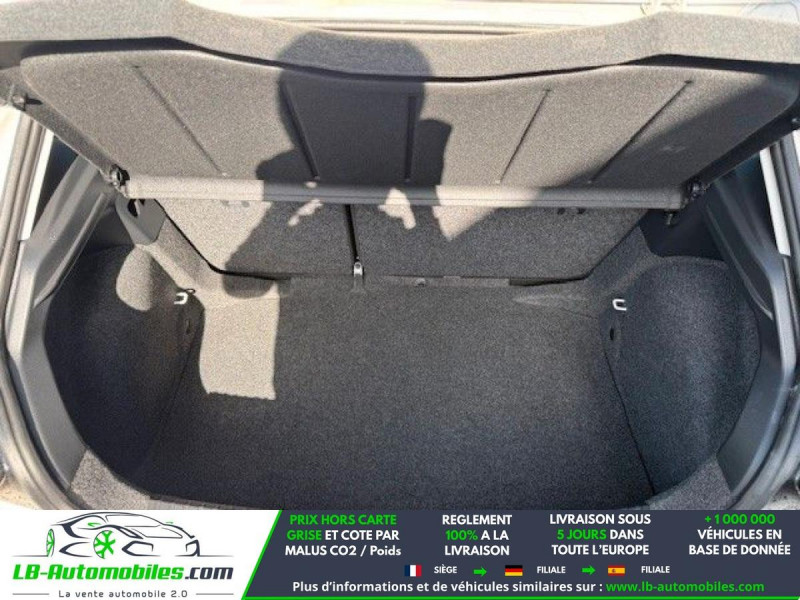 Seat Ibiza 1.0 80 ch  BVM  occasion � Beaupuy - photo n�4