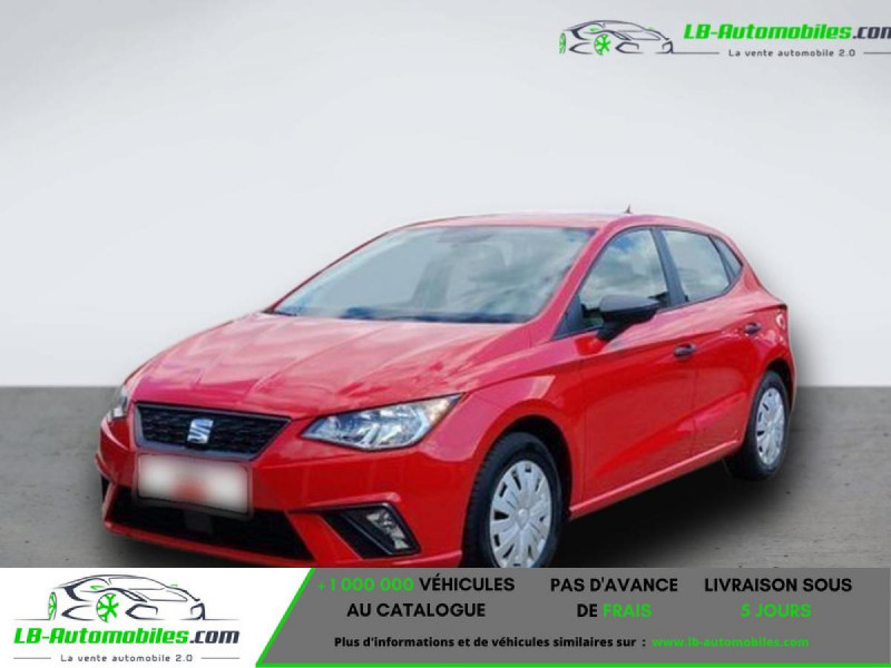 Seat Ibiza 1.0 80 ch  BVM  occasion � Beaupuy