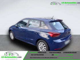 Seat Ibiza 1.0 80 ch  BVM  occasion � Beaupuy - photo n�2