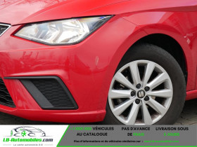 Seat Ibiza 1.0 80 ch  BVM  occasion  Beaupuy - photo n9
