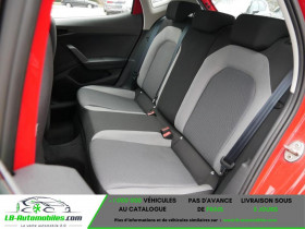 Seat Ibiza 1.0 80 ch  BVM  occasion  Beaupuy - photo n7