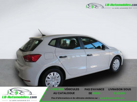 Seat Ibiza 1.0 80 ch  BVM  occasion  Beaupuy - photo n4