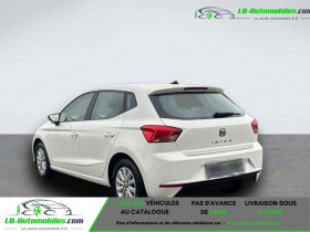 Seat Ibiza 1.0 80 ch  BVM  occasion  Beaupuy - photo n4