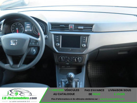 Seat Ibiza 1.0 80 ch  BVM  occasion  Beaupuy - photo n3