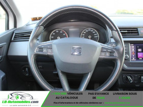 Seat Ibiza 1.0 80 ch  BVM  occasion  Beaupuy - photo n6