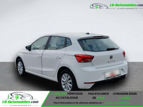 Seat Ibiza 1.0 80 ch  BVM  occasion  Beaupuy - photo n4
