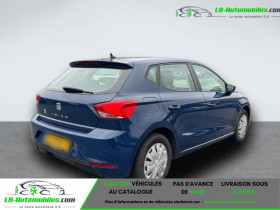 Seat Ibiza 1.0 80 ch  BVM  occasion  Beaupuy - photo n3