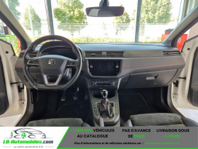 Seat Ibiza 1.0 80 ch  BVM  occasion  Beaupuy - photo n3