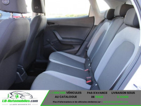 Seat Ibiza 1.0 80 ch  BVM  occasion  Beaupuy - photo n5