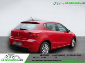 Seat Ibiza 1.0 80 ch  BVM  occasion  Beaupuy - photo n4