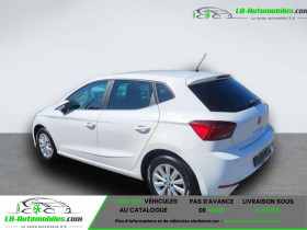 Seat Ibiza 1.0 80 ch  BVM  occasion  Beaupuy - photo n4