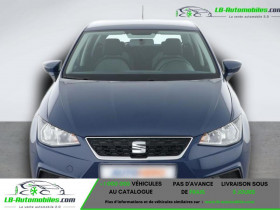 Seat Ibiza 1.0 80 ch  BVM  occasion � Beaupuy - photo n�5