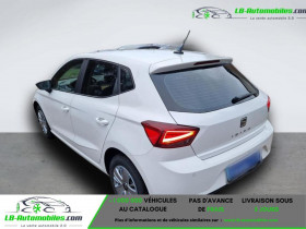 Seat Ibiza 1.0 80 ch  BVM  occasion � Beaupuy - photo n�3
