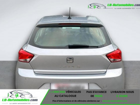 Seat Ibiza 1.0 80 ch  BVM  occasion � Beaupuy - photo n�4
