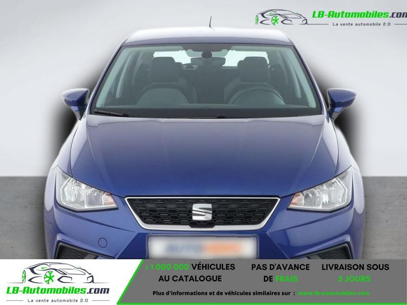 Seat Ibiza 1.0 80 ch  BVM  occasion  Beaupuy - photo n5