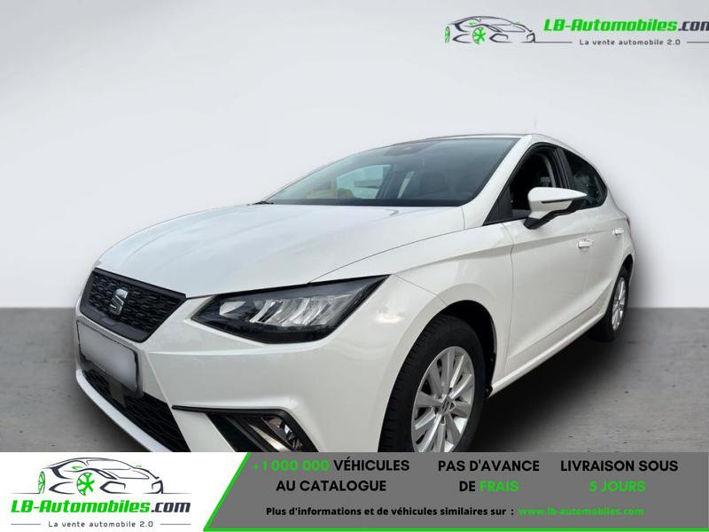 Seat Ibiza 1.0 80 ch  BVM  occasion  Beaupuy - photo n2