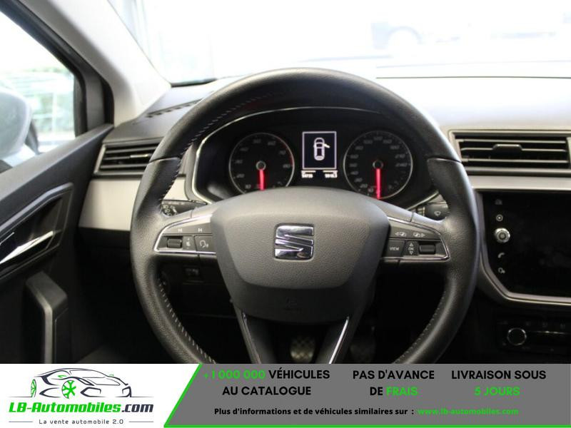 Seat Ibiza 1.0 80 ch  BVM  occasion  Beaupuy - photo n6