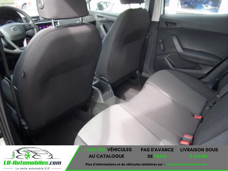 Seat Ibiza 1.0 80 ch  BVM  occasion  Beaupuy - photo n7
