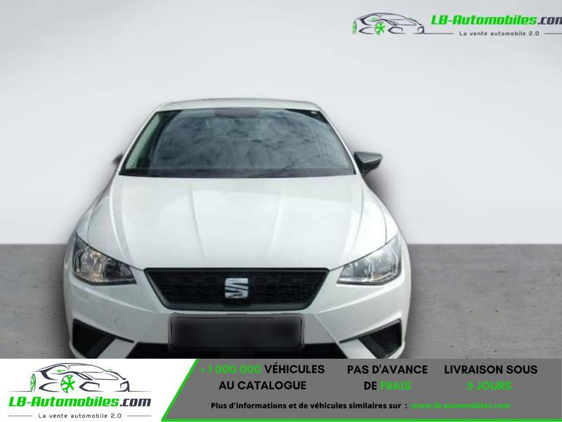 Seat Ibiza 1.0 80 ch  BVM  occasion  Beaupuy - photo n3