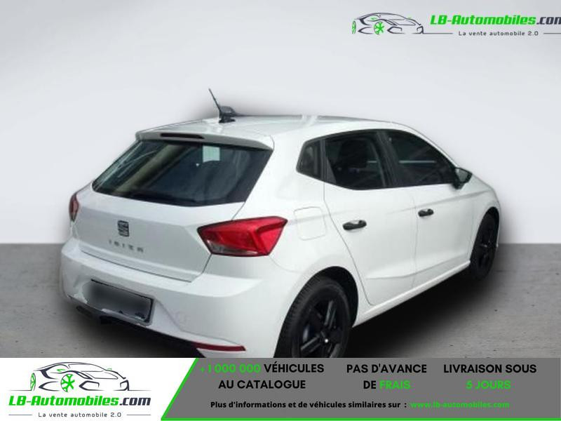 Seat Ibiza 1.0 80 ch  BVM  occasion  Beaupuy - photo n2