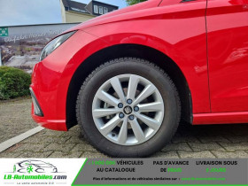 Seat Ibiza 1.0 80 ch  BVM  occasion � Beaupuy - photo n�8