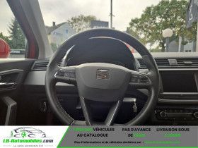 Seat Ibiza 1.0 80 ch  BVM  occasion � Beaupuy - photo n�7