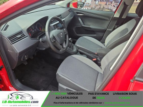 Seat Ibiza 1.0 80 ch  BVM  occasion � Beaupuy - photo n�6