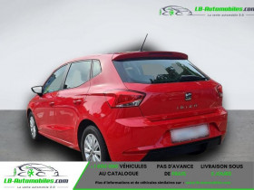 Seat Ibiza 1.0 80 ch  BVM  occasion � Beaupuy - photo n�3