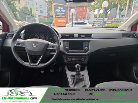 Seat Ibiza 1.0 80 ch  BVM  occasion � Beaupuy - photo n�2