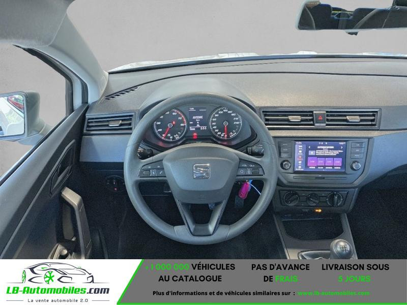 Seat Ibiza 1.0 80 ch  BVM  occasion  Beaupuy - photo n3
