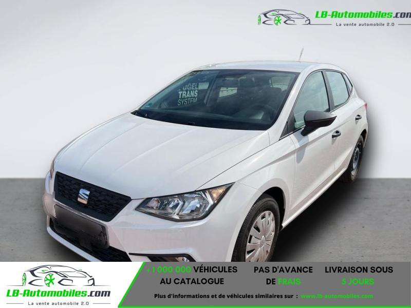 Seat Ibiza 1.0 80 ch  BVM  occasion  Beaupuy - photo n2